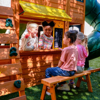 Falcon Ridge Swing Set - Installation Available