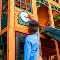 Falcon Ridge Swing Set - Installation Available