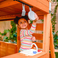 Falcon Ridge Swing Set - Installation Available