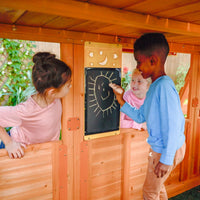 Falcon Ridge Swing Set - Installation Available