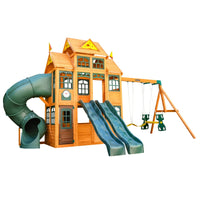 Falcon Ridge Swing Set - Installation Available