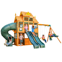Falcon Ridge Swing Set - Installation Available