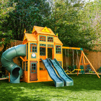 Falcon Ridge Swing Set - Installation Available