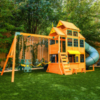 Falcon Ridge Swing Set - Installation Available
