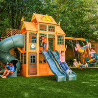 Falcon Ridge Swing Set - Installation Available