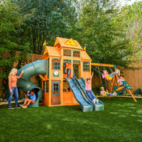 Falcon Ridge Swing Set - Installation Available