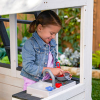 Wrangler Way Swing Set - Installation Available