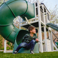 Wrangler Way Swing Set - Installation Available
