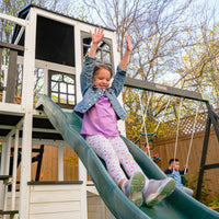 Wrangler Way Swing Set - Installation Available