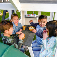 Wrangler Way Swing Set - Installation Available