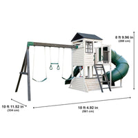 Wrangler Way Swing Set - Installation Available