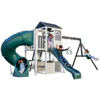 Wrangler Way Swing Set - Installation Available