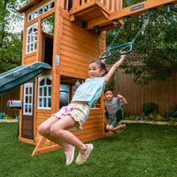 Ridgemoor Perch Swing Set - Installation Available