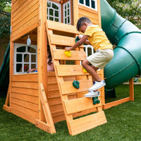 Ridgemoor Perch Swing Set - Installation Available