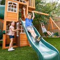Ridgemoor Perch Swing Set - Installation Available