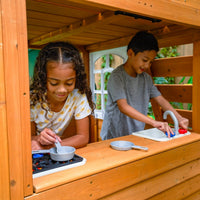 Ridgemoor Perch Swing Set - Installation Available