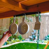 Ridgemoor Perch Swing Set - Installation Available