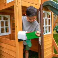 Ridgemoor Perch Swing Set - Installation Available