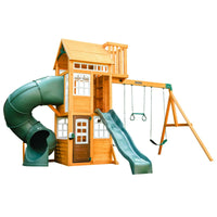 Ridgemoor Perch Swing Set - Installation Available