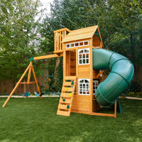 Ridgemoor Perch Swing Set - Installation Available