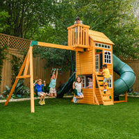 Ridgemoor Perch Swing Set - Installation Available