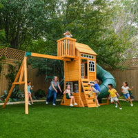 Ridgemoor Perch Swing Set - Installation Available