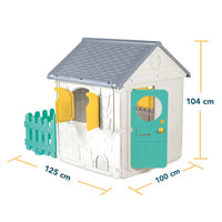 Dolu My First House With Fence