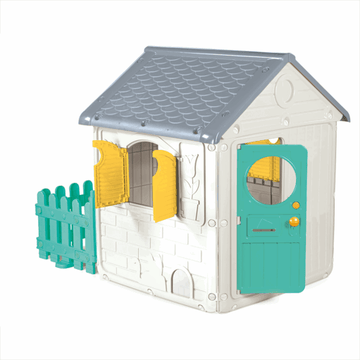 Dolu My First House With Fence