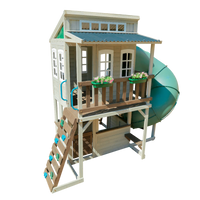 Cozy Escape Playhouse - Installation Available