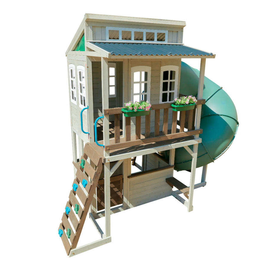 Cozy Escape Playhouse - Installation Available
