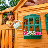 Boulder Station Swing Set - Installation Available