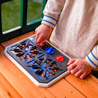 Falcon Ridge Swing Set - Installation Available