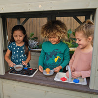 Cozy Escape Playhouse - Installation Available