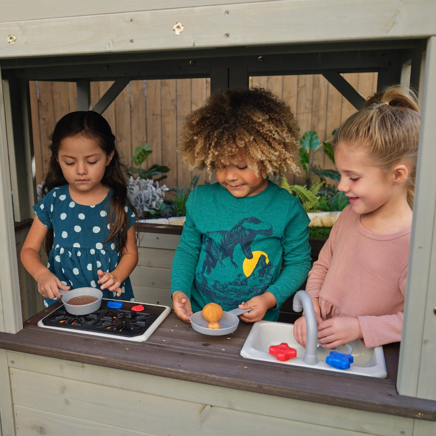 Cozy Escape Playhouse - Installation Available