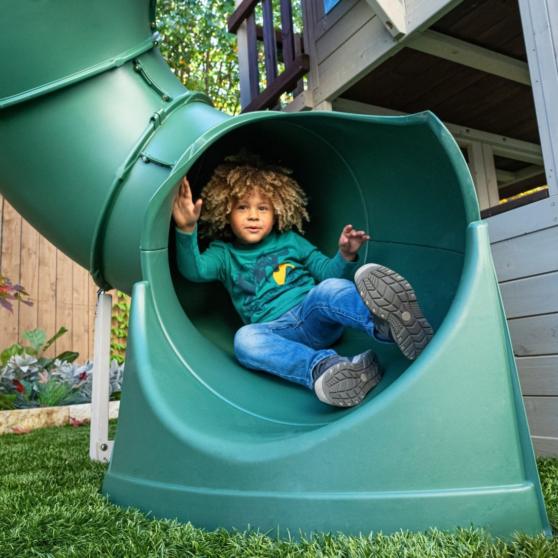 Cozy Escape Playhouse - Installation Available