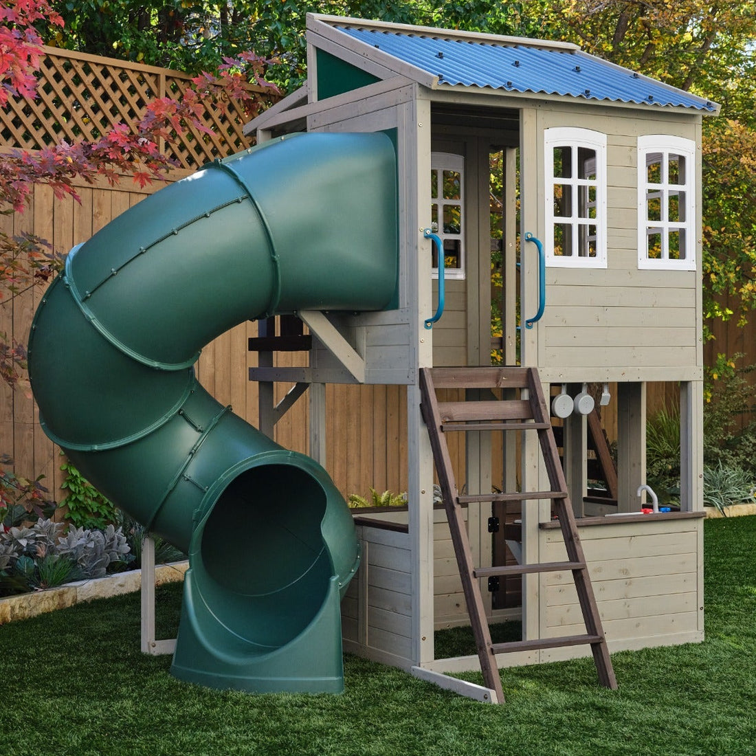 Cozy Escape Playhouse - Installation Available