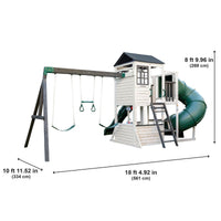 Wrangler Way Swing Set - Installation Available