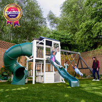 Wrangler Way Swing Set - Installation Available